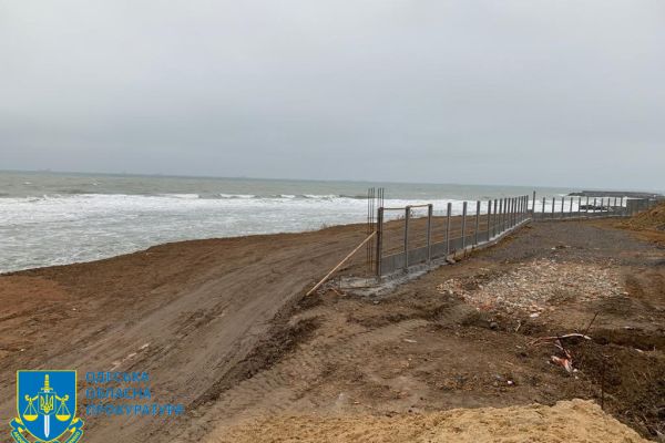 Незаконна оренда в Чорноморську
