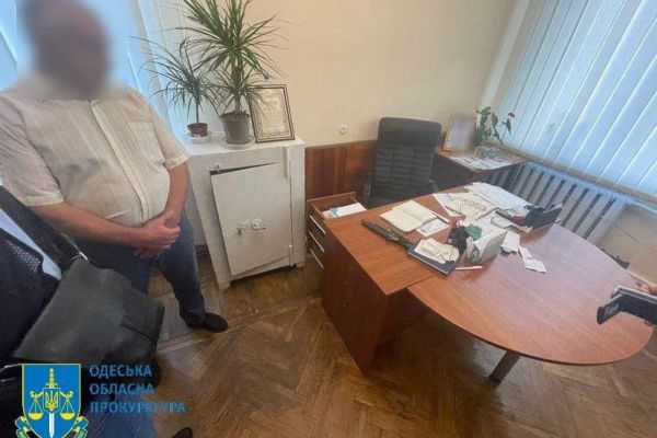 На Одещині впіймали чорних лісорубів