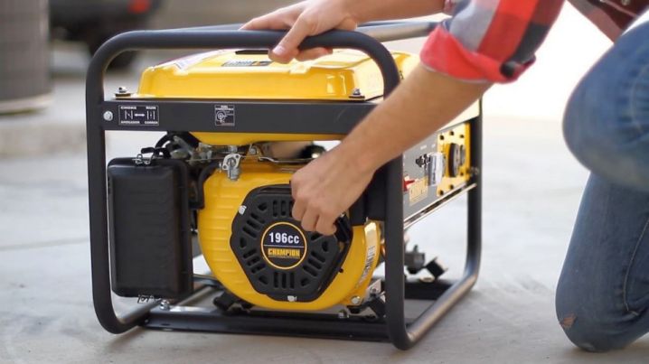 Закупівля генераторів Чорноморською міською радою