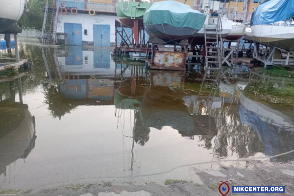 вода у миколаєві