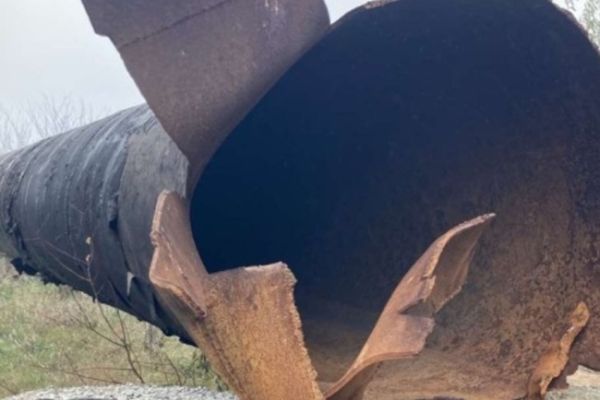 Ремонт водогону в Миколаєві