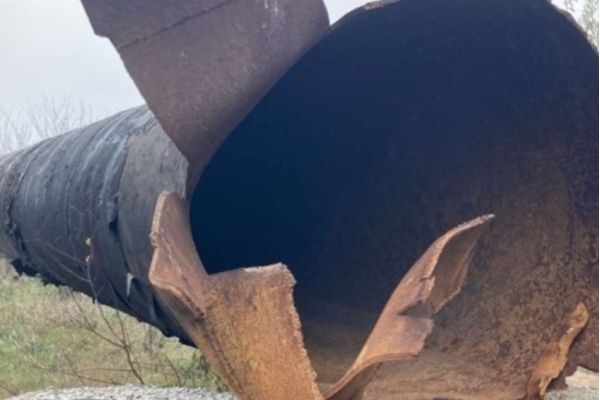 Ремонт водогону в Миколаєві