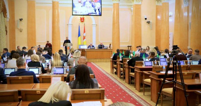 Найбагатші депутати Одеської міськради