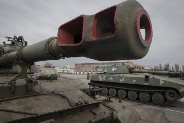 Обстріляли з артилерії Миколаївщину