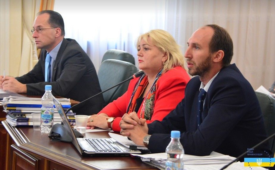 Суддя Южноукраїнського міського суду