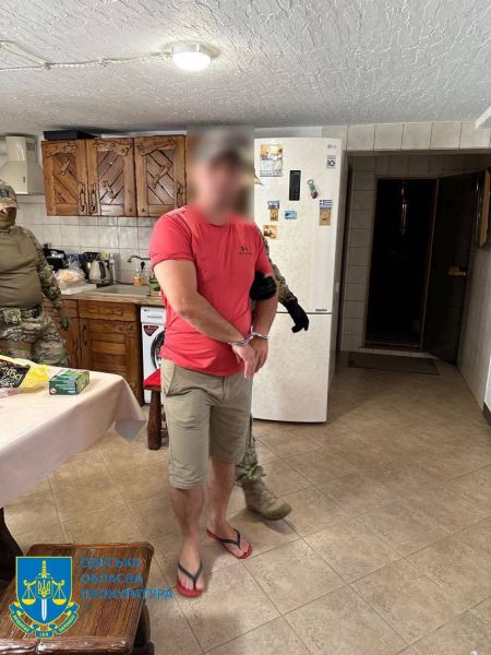 Голова районної ради з Одещини викрав катер