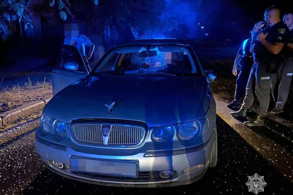 ДТП Миколаїв