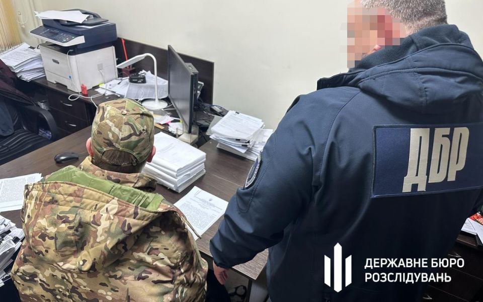 Підозра командиру військової частини на Миколаївщині