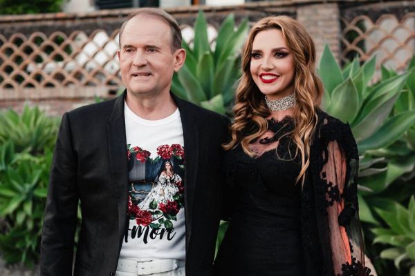 Маєтки Марченко та Медведчука