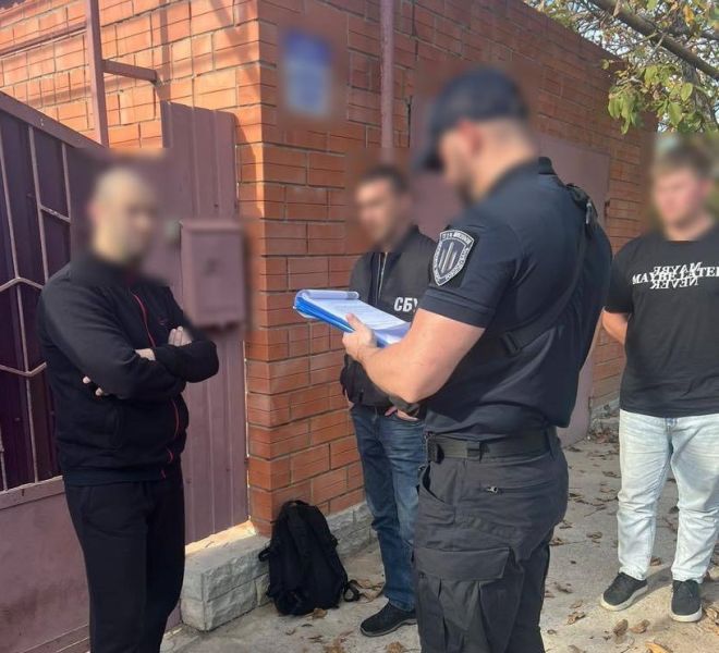 Одеський поліцейський заробляв на ухилянтах