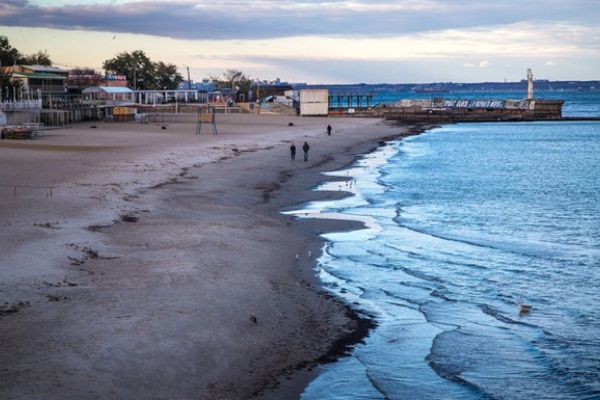 вода в чорному морі