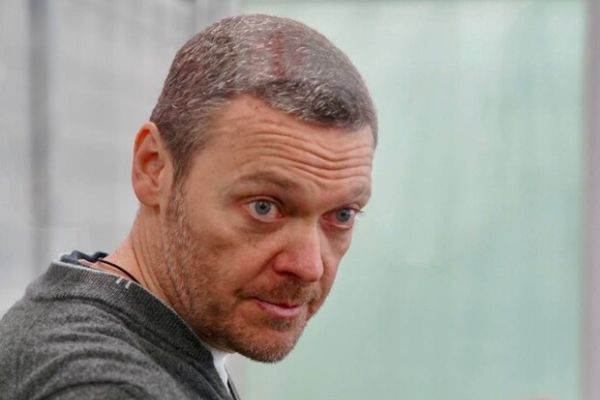 Борис Кауфман вийшов на волю