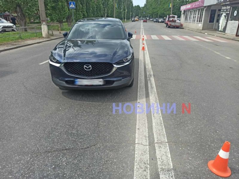 ДТП в Миколаєві