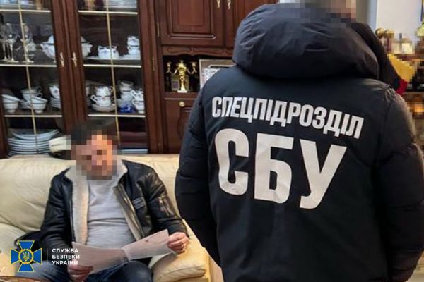 Затримали на хабарі суддю Білгород-Дністровського районного суду