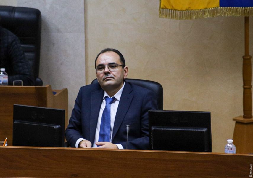 Голова Одеської районної ради отримав підозру