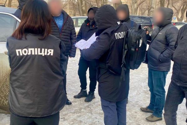 На хабарі затримали директора підприємства з Одеси