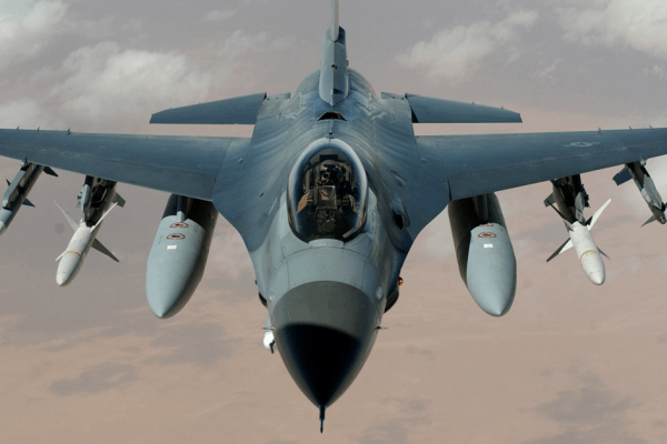 F-16 для України