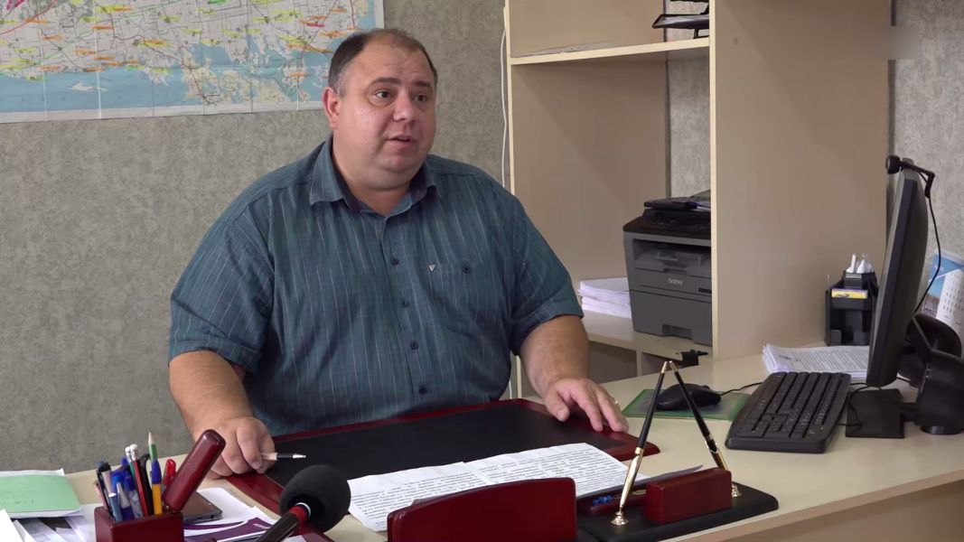 Окупаційний міністр освіти Херсонської області Олексій Галченков