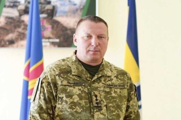 Військком Львівщини Тіщенко