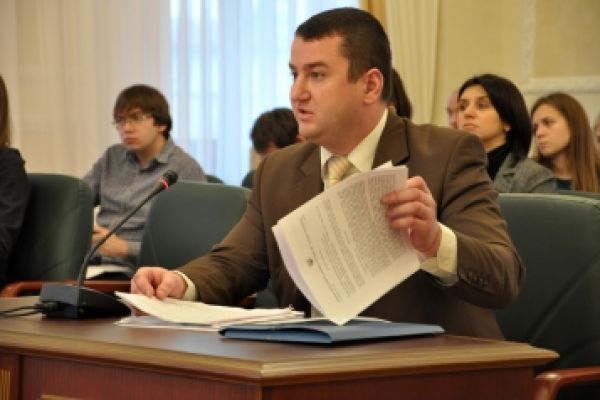 Декларація судді Віталія Нікушина