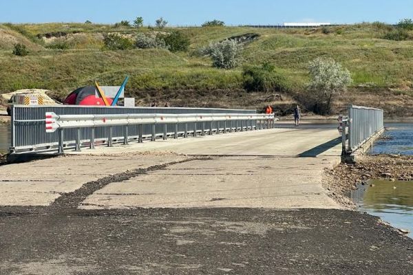Мости в Снігурівській громаді