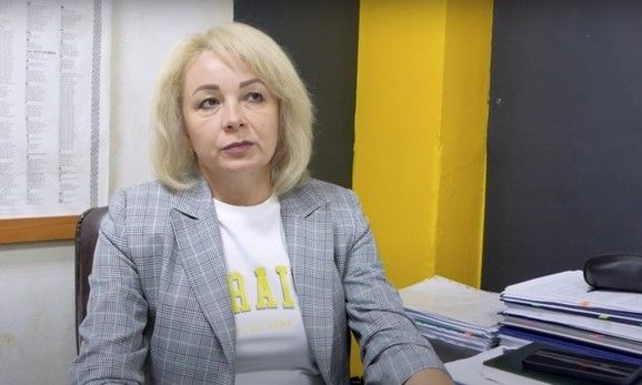 Херсонська МВА Наталя Чехута