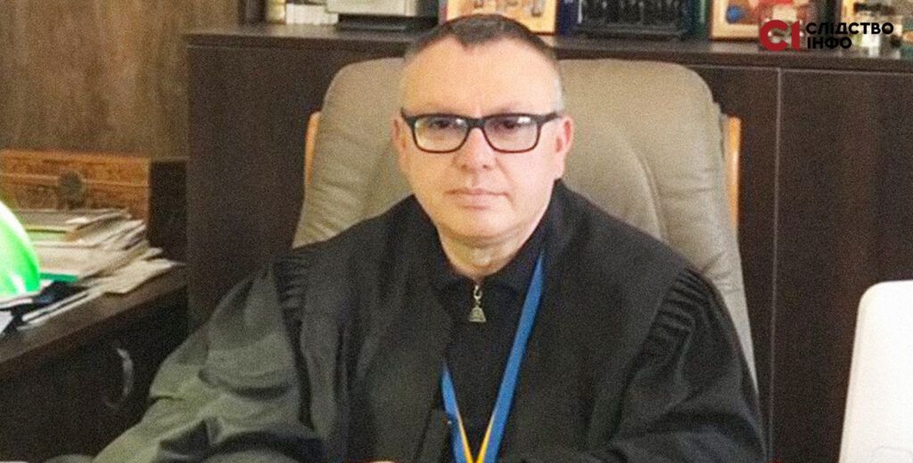 Суддя Білгород-Дністровського суду