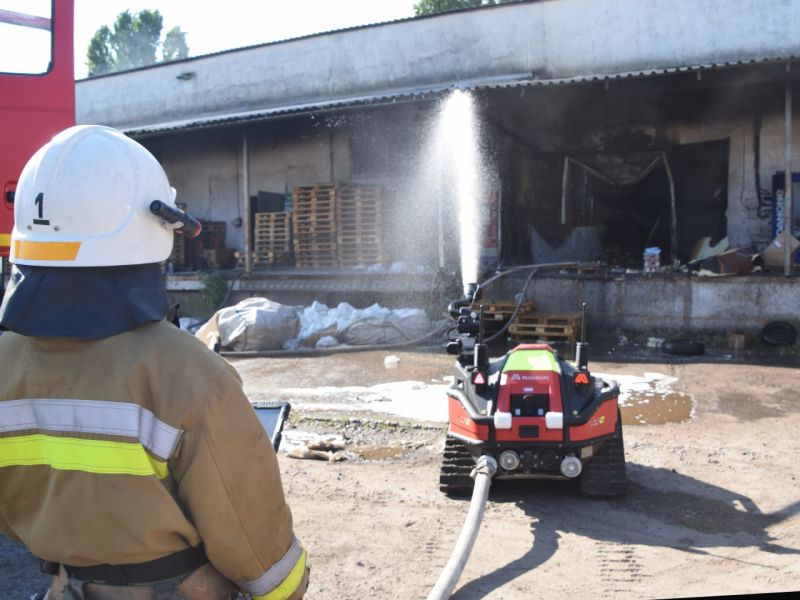 пожежа миколаїв