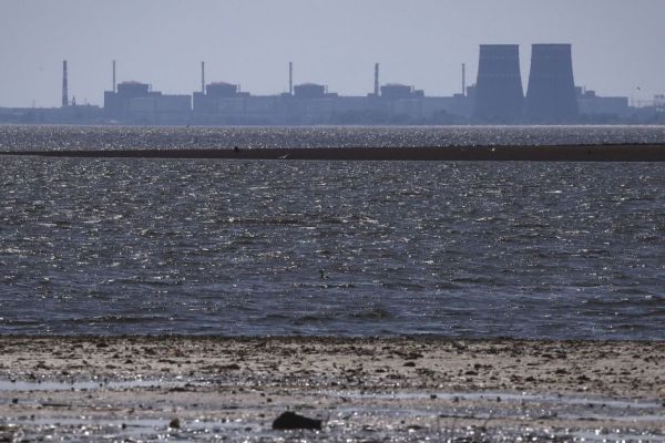 Загроза на Запорізькій АЕС