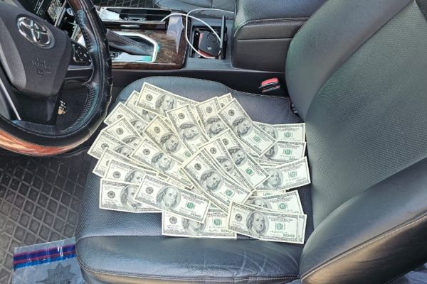 Затримали на хабарі в Одесі