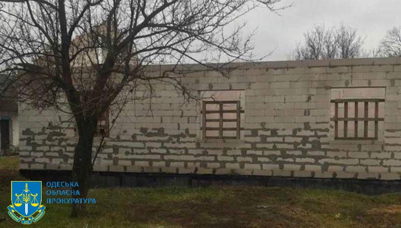 Будівництво амбулаторій на Одещині