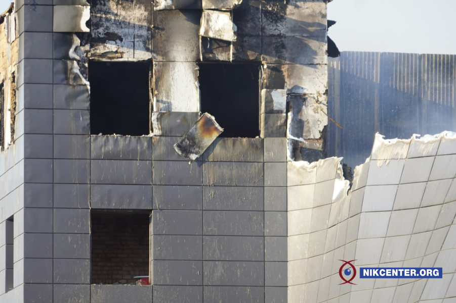 Збиття ракет над Одесою