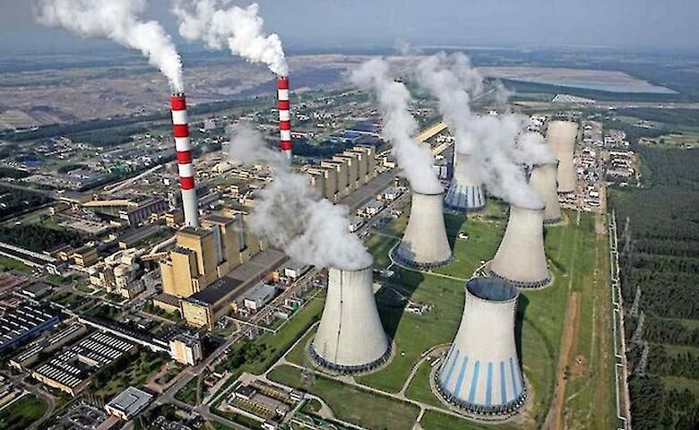 Підприємства теплової генерації