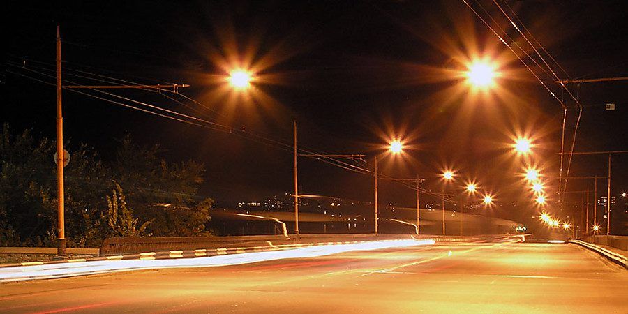 Вуличне освітлення Миколаєва