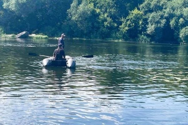 На Миколаївщині потонув чоловік