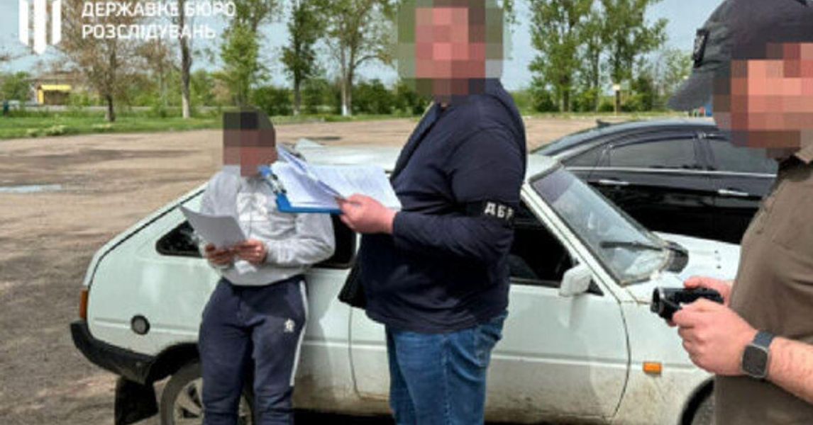 На Одещині прикордонник заробляв на ухилянтах