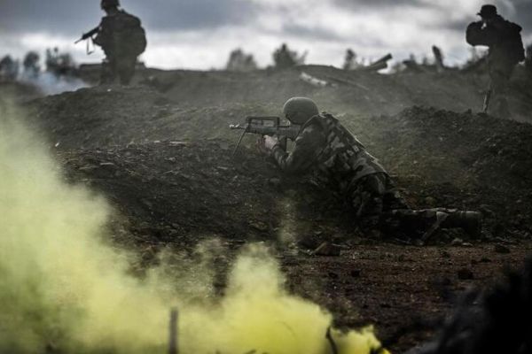 Скільки військових зникли в Кринках