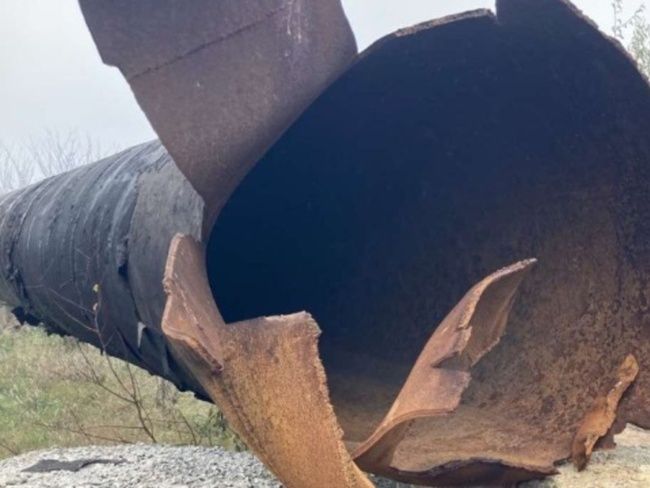 Ремонт водогону в Миколаєві