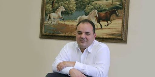 Застава Віталію Барвіненко