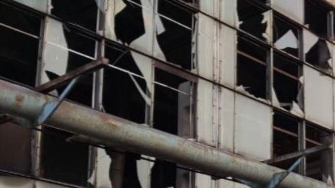 Обстріл Кривого Рогу