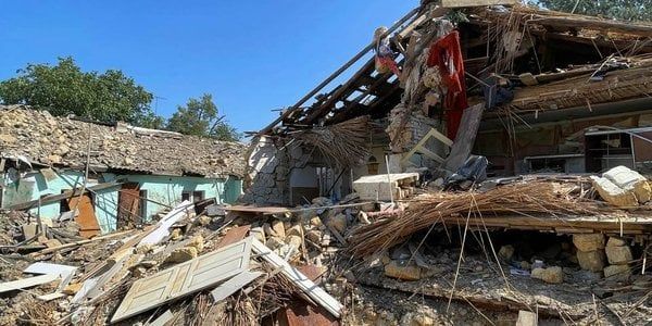 В Одесі від ракетної атаки загинула жінка