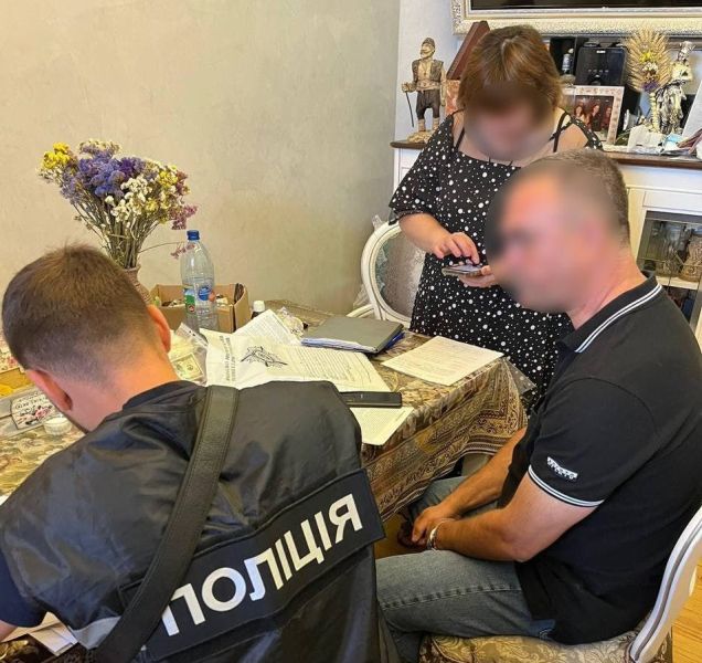 В міській раді Одеси викрили корупцію