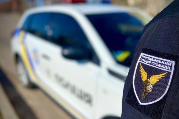 Поліцейські офіцери громади в Миколаєві