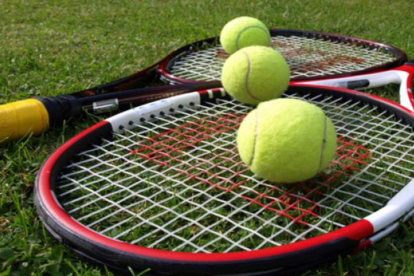 Тендер на тенісні корти