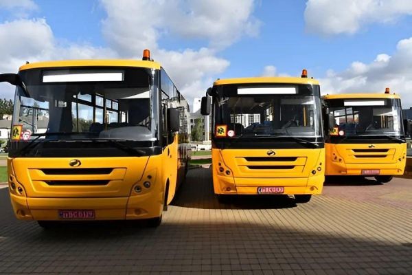 Для шкіл Миколаївщини закуплять нові автобуси