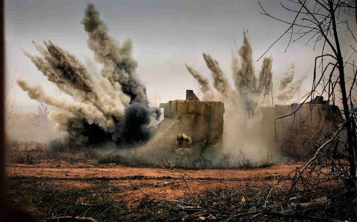 Обстріл мінометами Миколаївщини