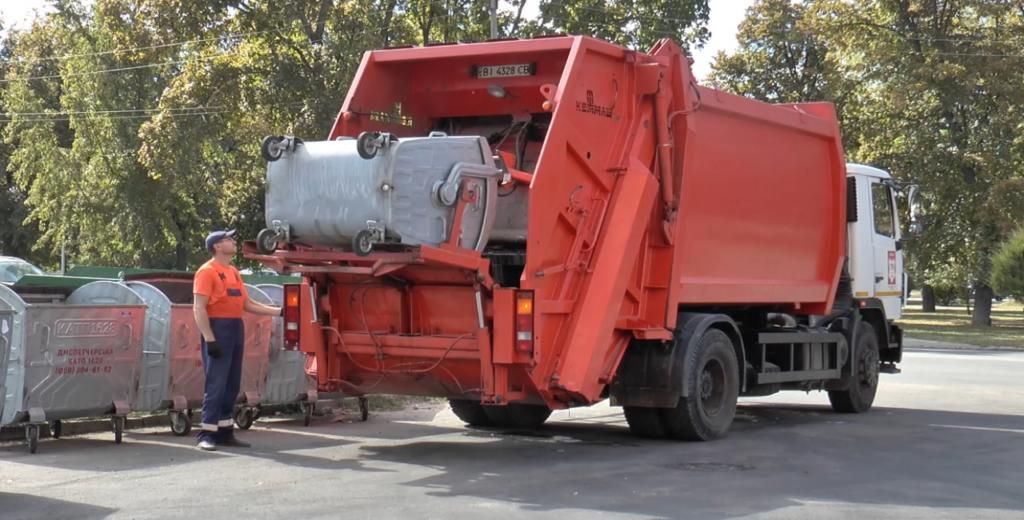 На Одещині переплатили за сміттєвоз пів мільйона