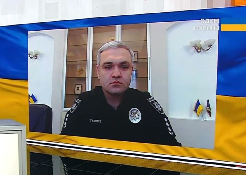 Дмитро Тишлек - скандал з російським паспортом