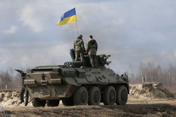 Війна в Україні