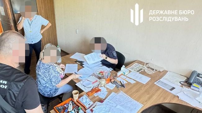 В Одесі чиновниці міграційної служби чекали на росіян